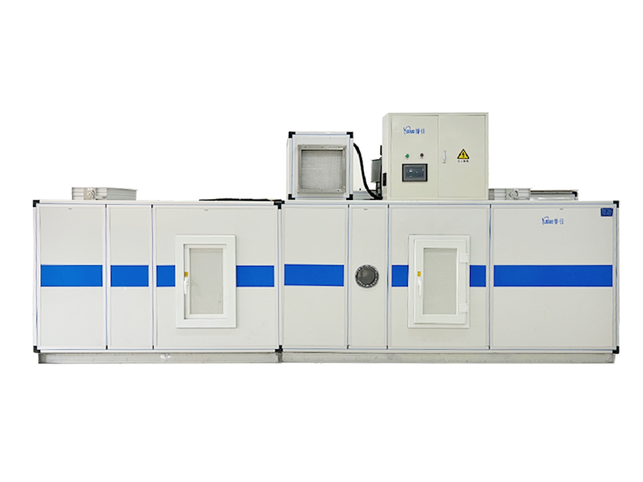 分析轉(zhuǎn)輪前郭爾羅斯除濕機組應(yīng)用場景有哪些？的圖片