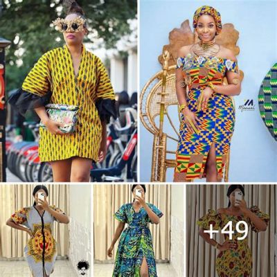 K Naomi's Fashion Extravaganza: A Showcase of African Elegance and Bold Statements!